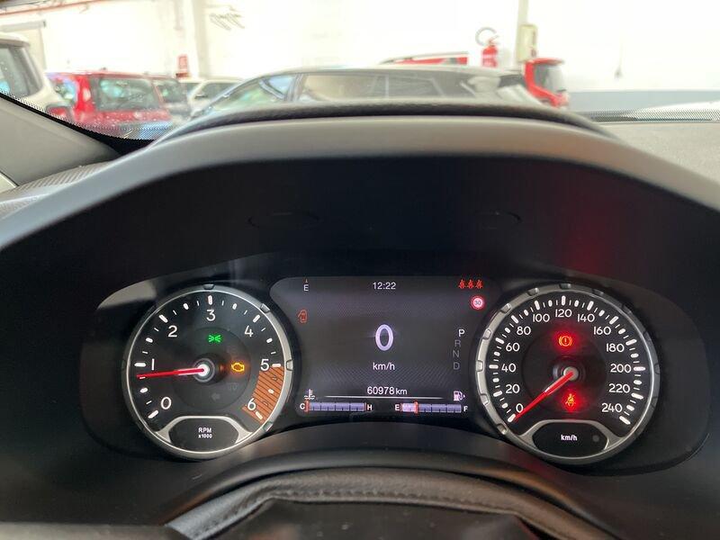 Jeep Renegade 2019 2.0 mjt Limited 4wd 140cv auto 9m