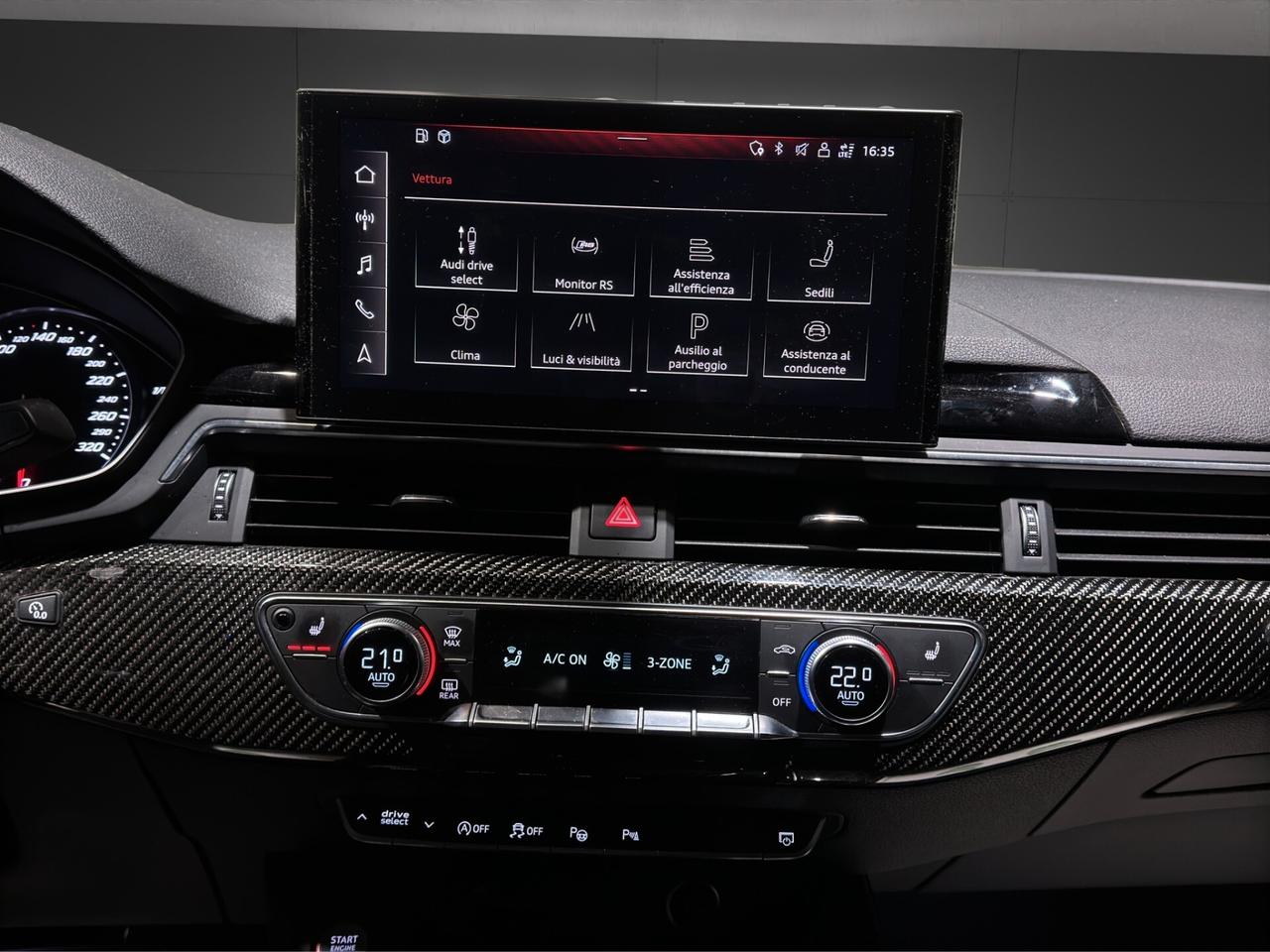 Audi SPB 2.9tfsi 25YR quattro tiptronic *IVA ESPOSTA*