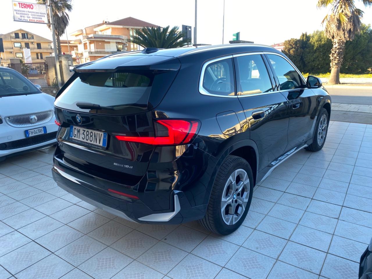 Bmw X1 sDrive 18d xLine