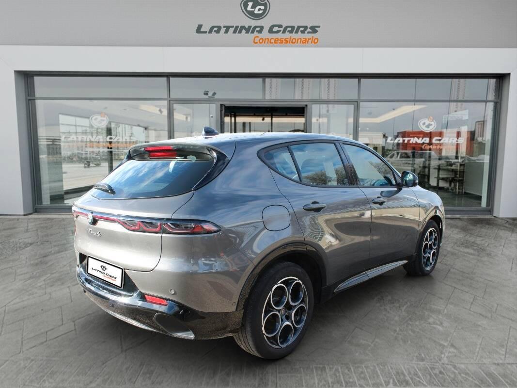 Alfa Romeo Tonale 1.5 hybrid Sprint 160cv AUTO con Telecam e CarPlay