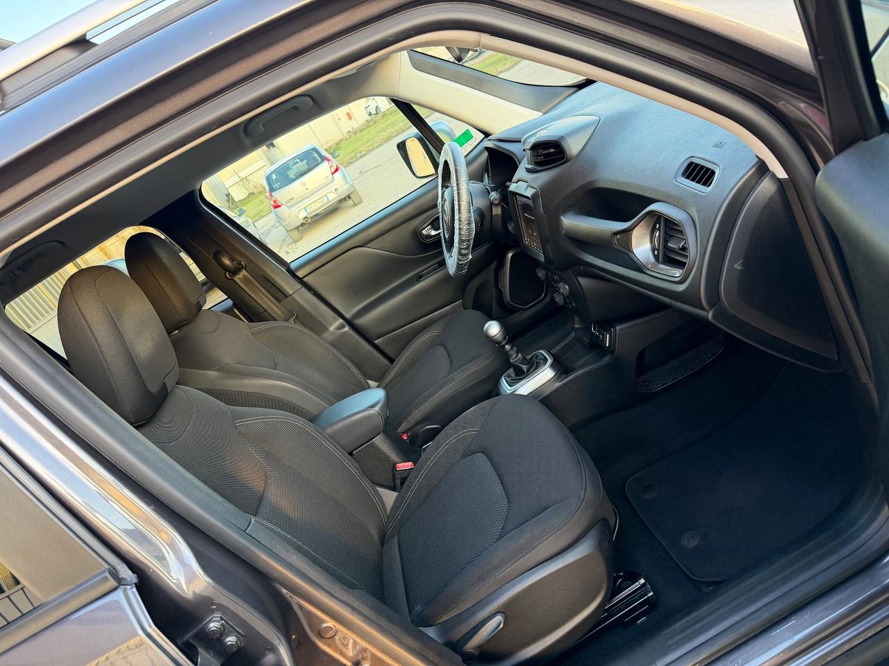 Jeep Renegade 1.6 Mjt 120 CV Limited Euro 6 Neopatentati