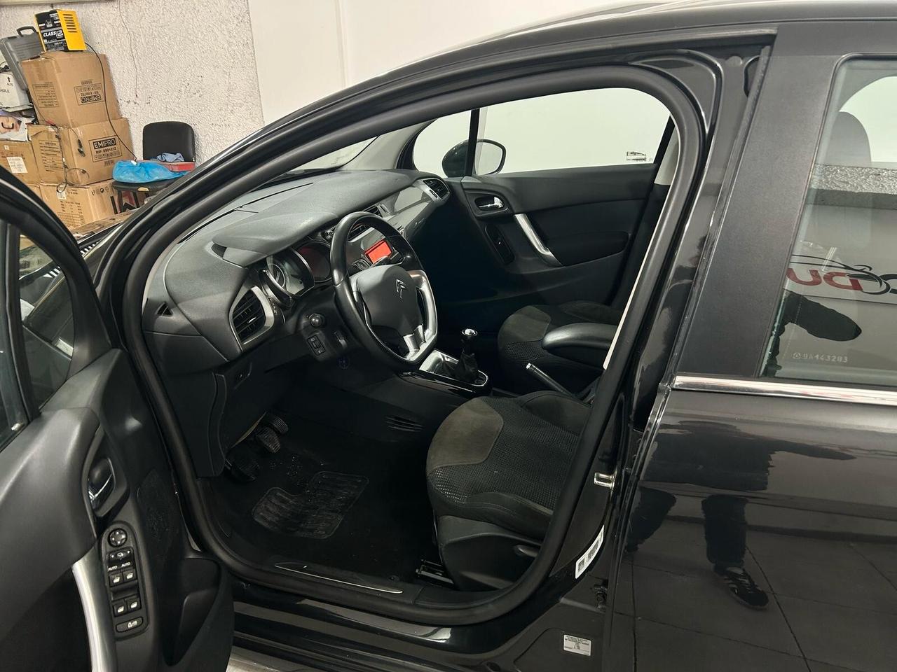 Citroen C3 1.4 HDi 70CV airdream Seduction