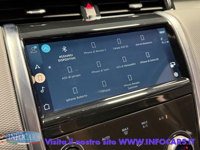 LAND ROVER Discovery Sport 2.0 TD4 204 CV AWD Auto R-Dynamic S - PROMO