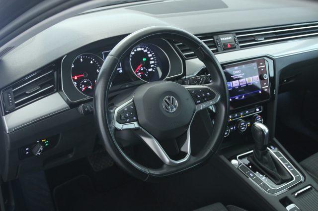 VOLKSWAGEN Passat Variant 2.0 TDI SCR EVO DSG Business