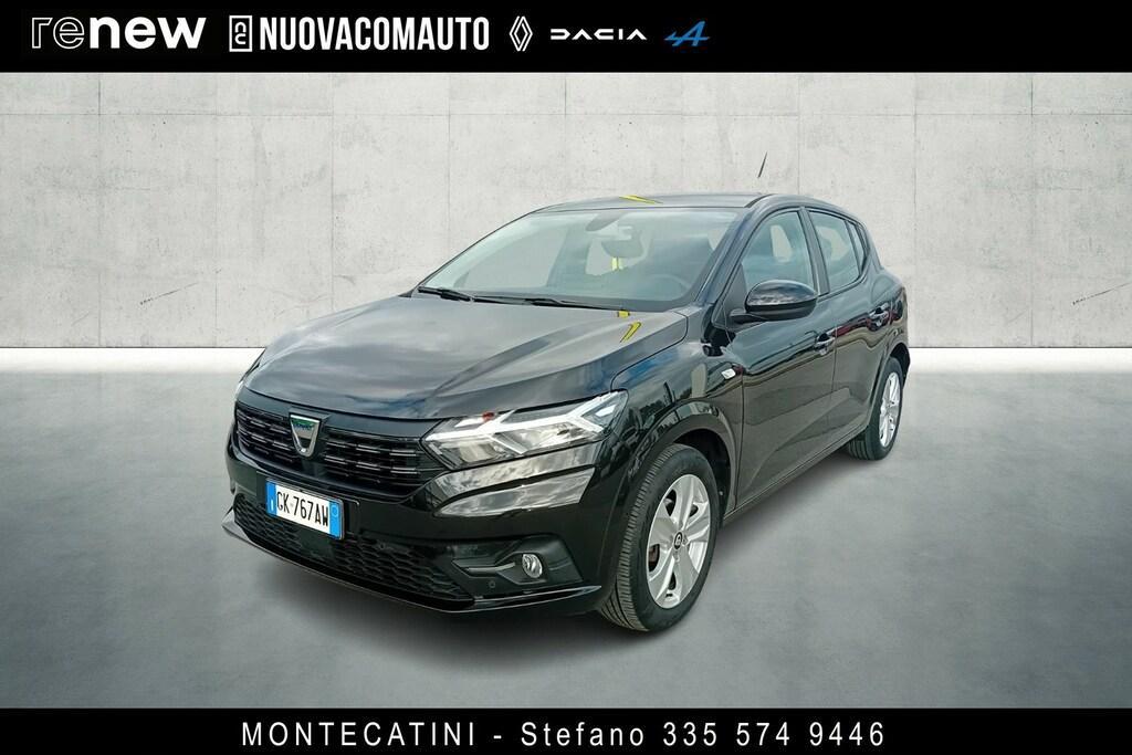 Dacia Sandero Streetway 1.0 SCe Comfort