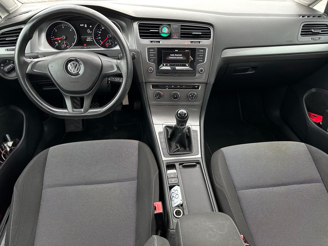 Volkswagen Golf 1.6 TDI 90 CV 5p. Trendline BlueMotion Technology