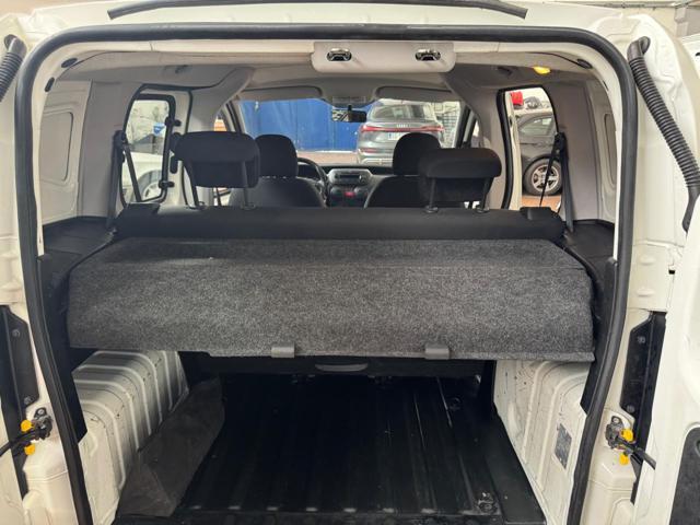 FIAT Fiorino 1.3 MJT 95CV Combi Semivetrato (N1) E5+