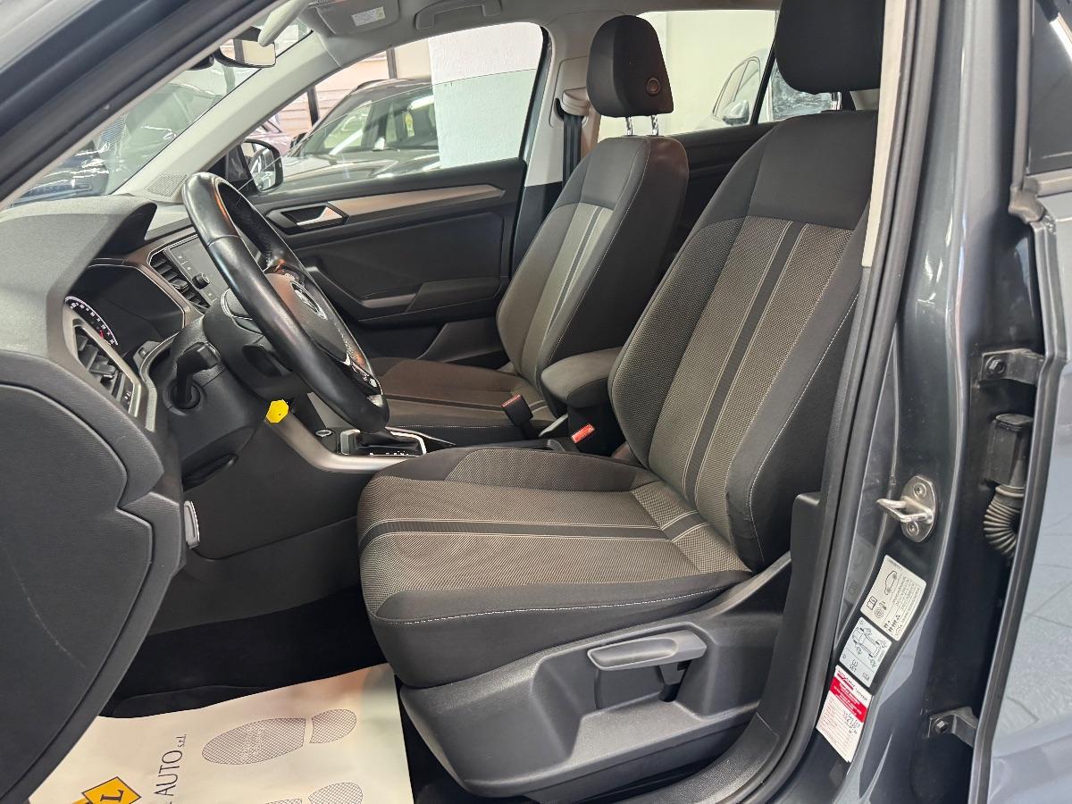 VOLKSWAGEN T-ROC 2.0 TDI DSG Business UNICO PROP/ NAVI/ CARPLAY