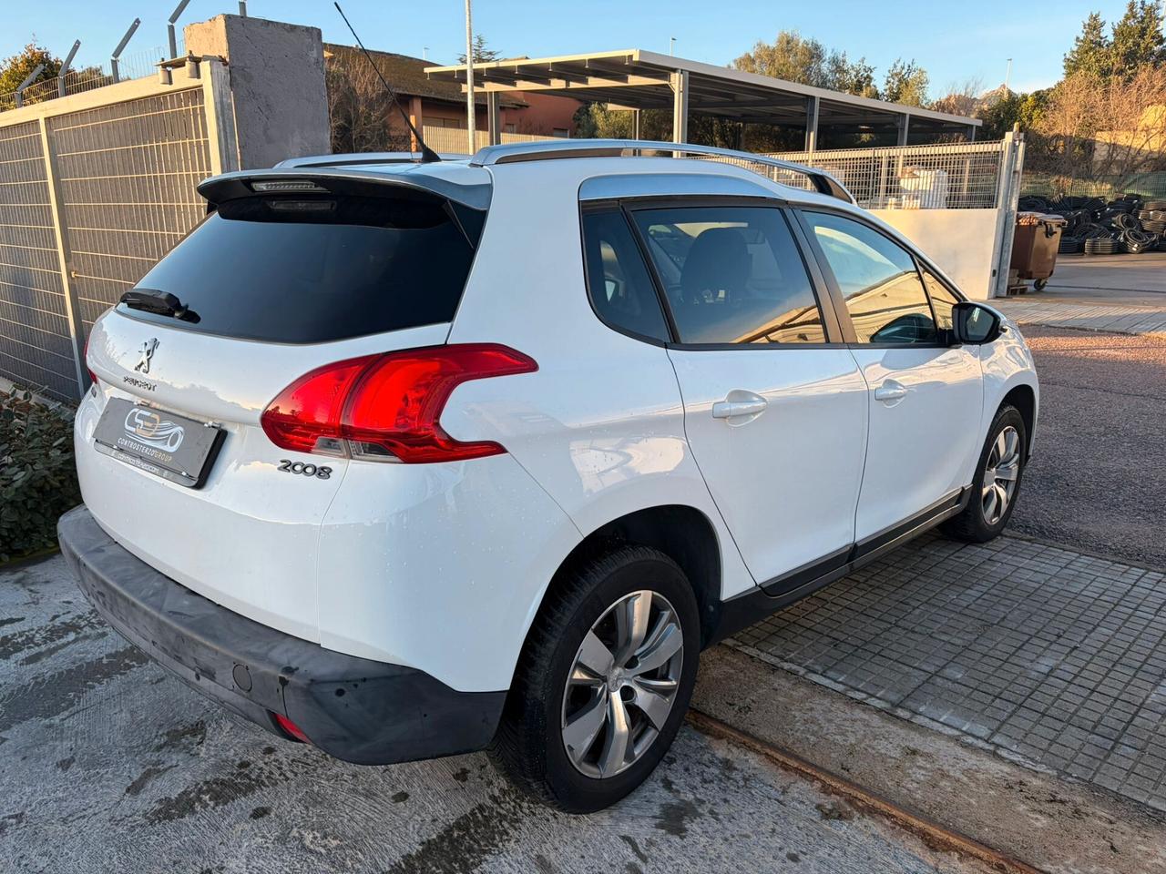 PEUGEOT 2008 - FINANZIABILE