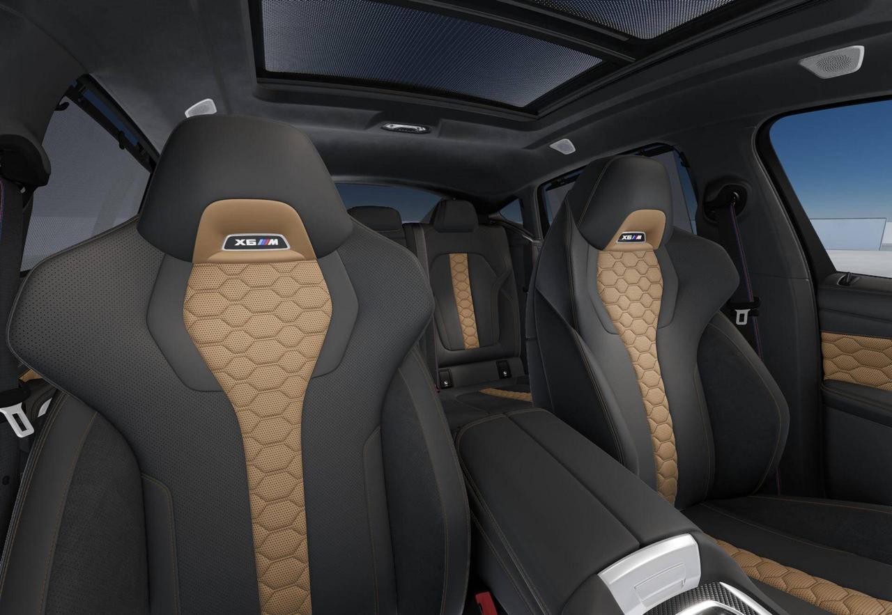 BMW X6 M Competition