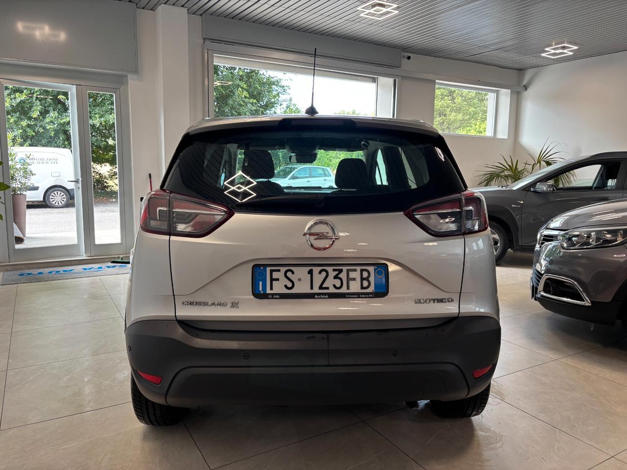 Opel Crossland X 1.6 ECOTEC D 8V Start&Stop Ultimate