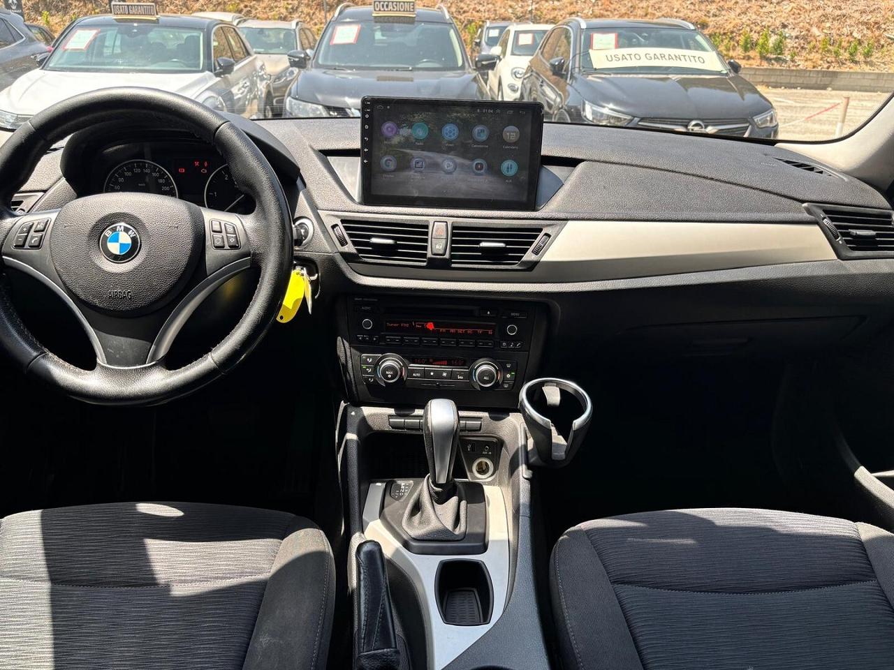 Bmw X1 18D X Drive Automatico 143 cv