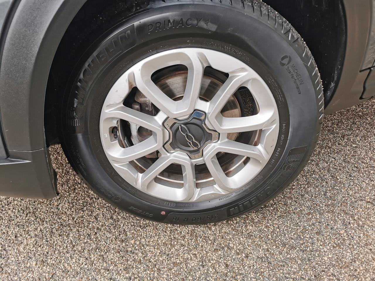 Fiat 500X 1.3 MultiJet 95cv Iva Detraibile