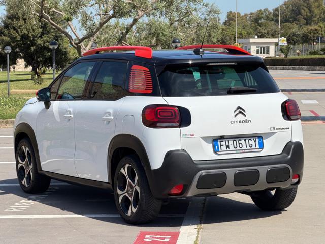 CITROEN C3 Aircross HDi SHINE+NAVI+17''+R.CAM+2PDC+LED+VSCURI