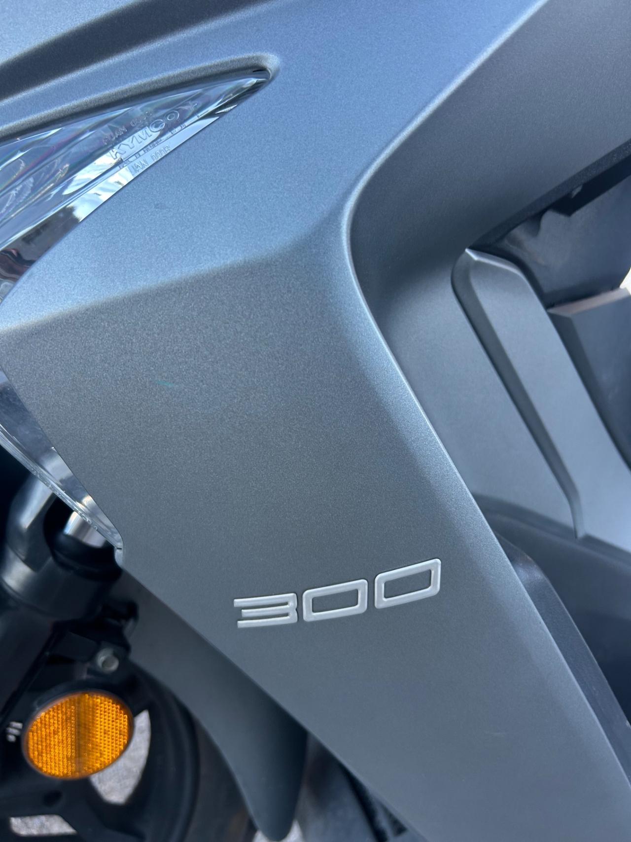 Kymco X-Town 300i