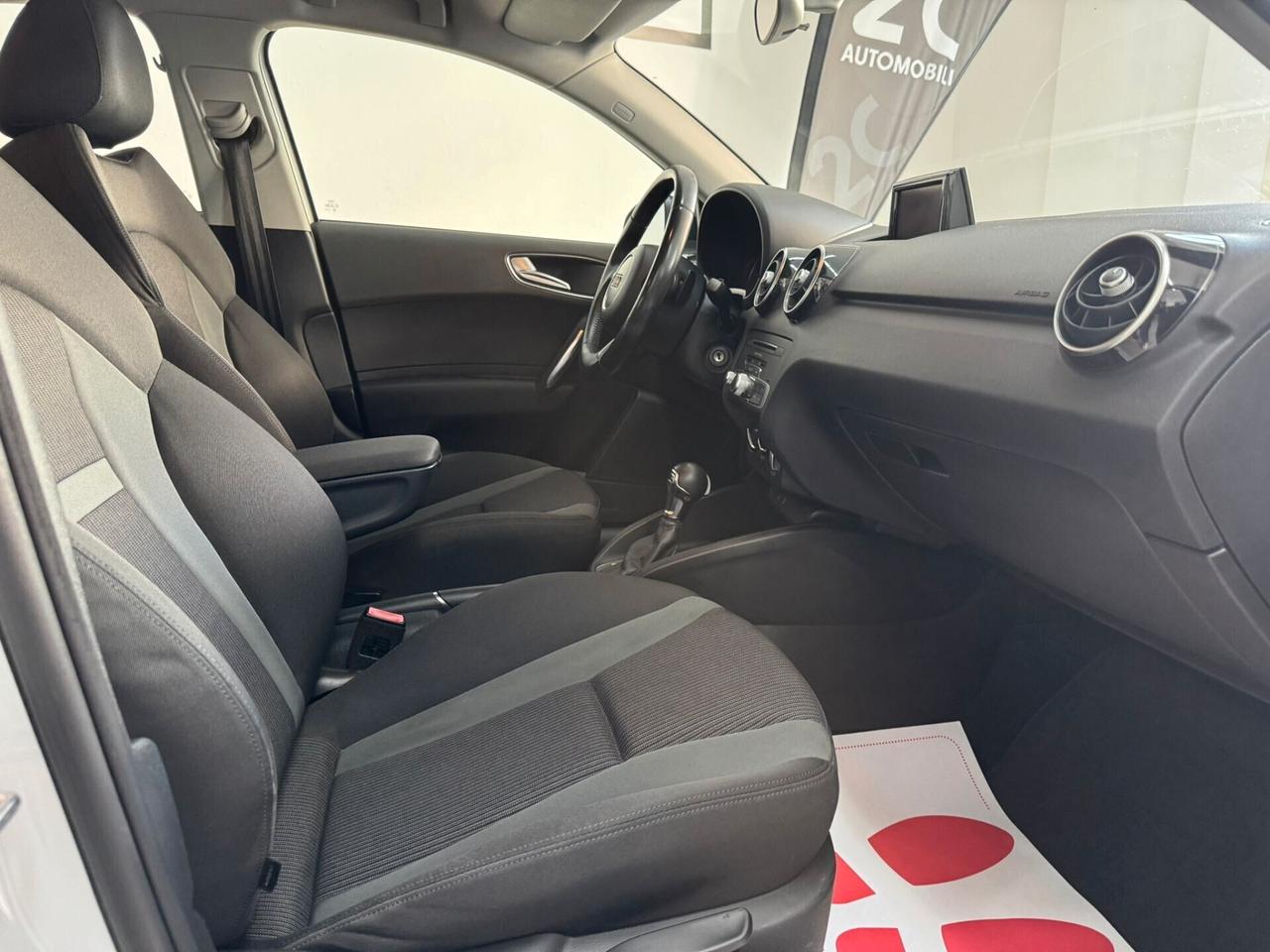 Audi A1 / 1.6 TDI 116 CV / S tronic / DIESEL