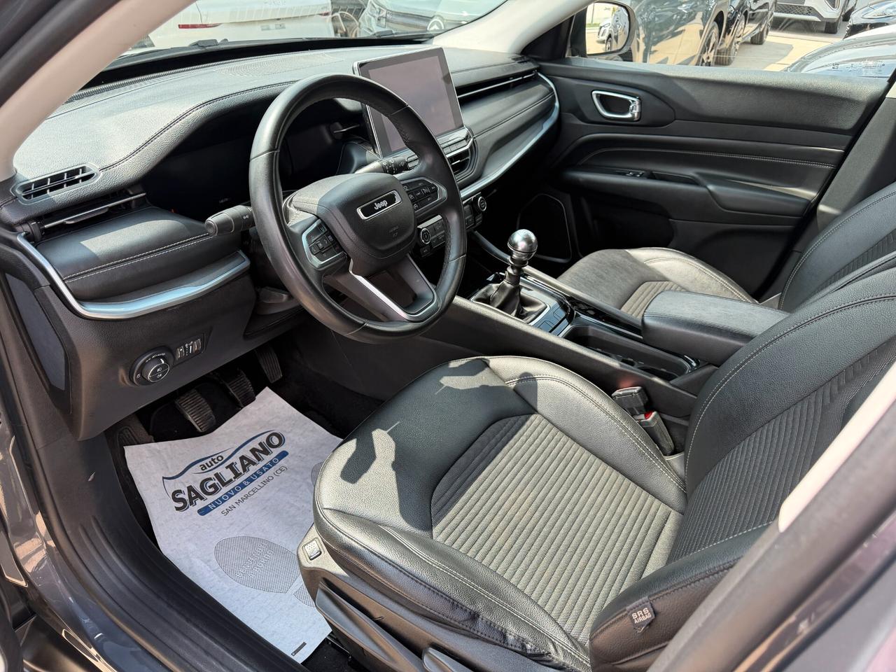 Jeep Compass 1.6 Multijet II 2WD Limited