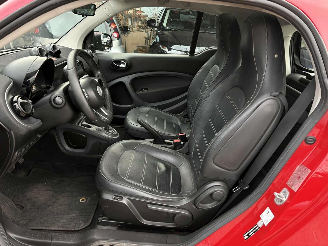 Smart ForTwo 70 1.0 twinamic Prime