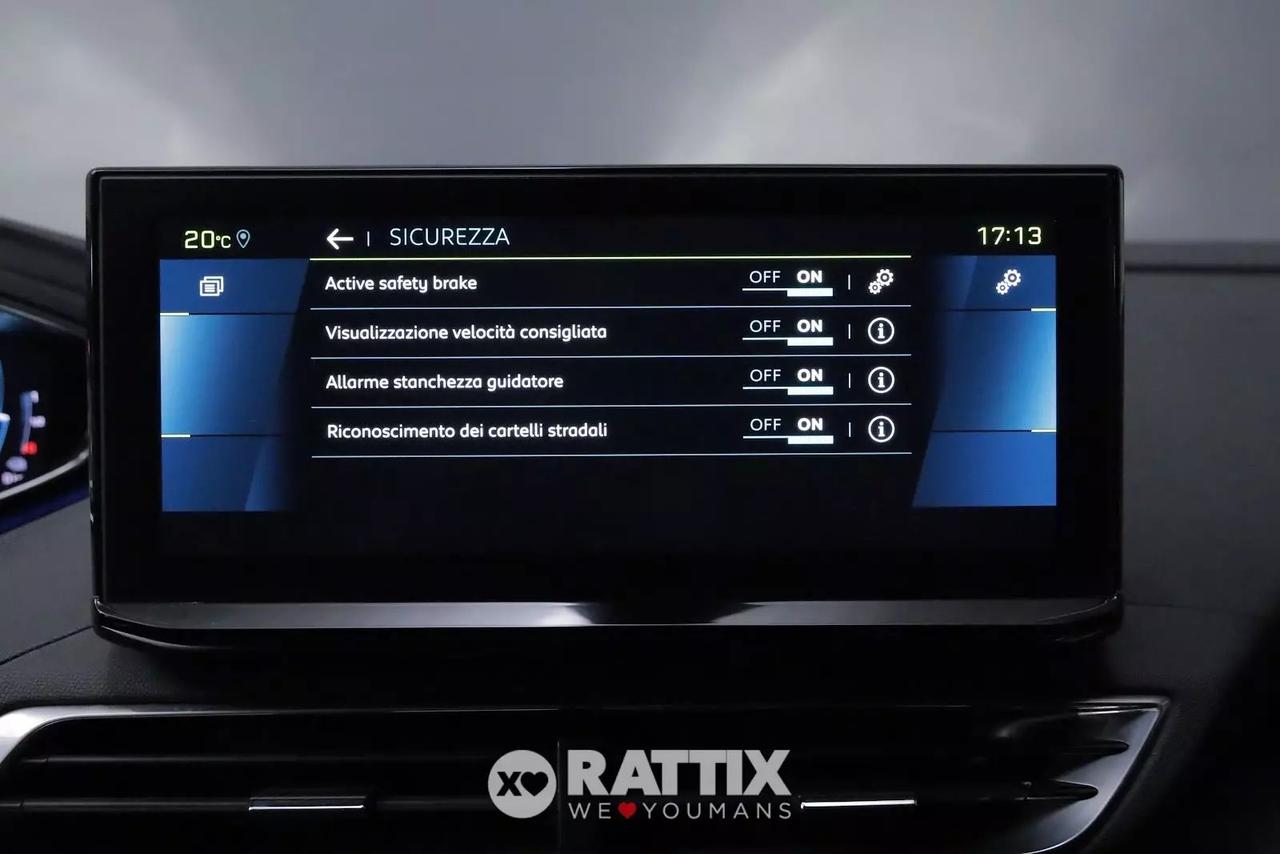 Peugeot 3008 1.6 Hybrid Phev 225CV Allure Pack e-EAT8