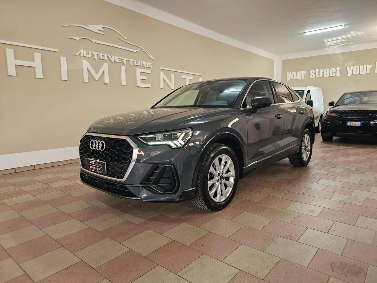 Audi Q3 SPB 35 TDI S tronic quattro edition ADVANCED PLUS