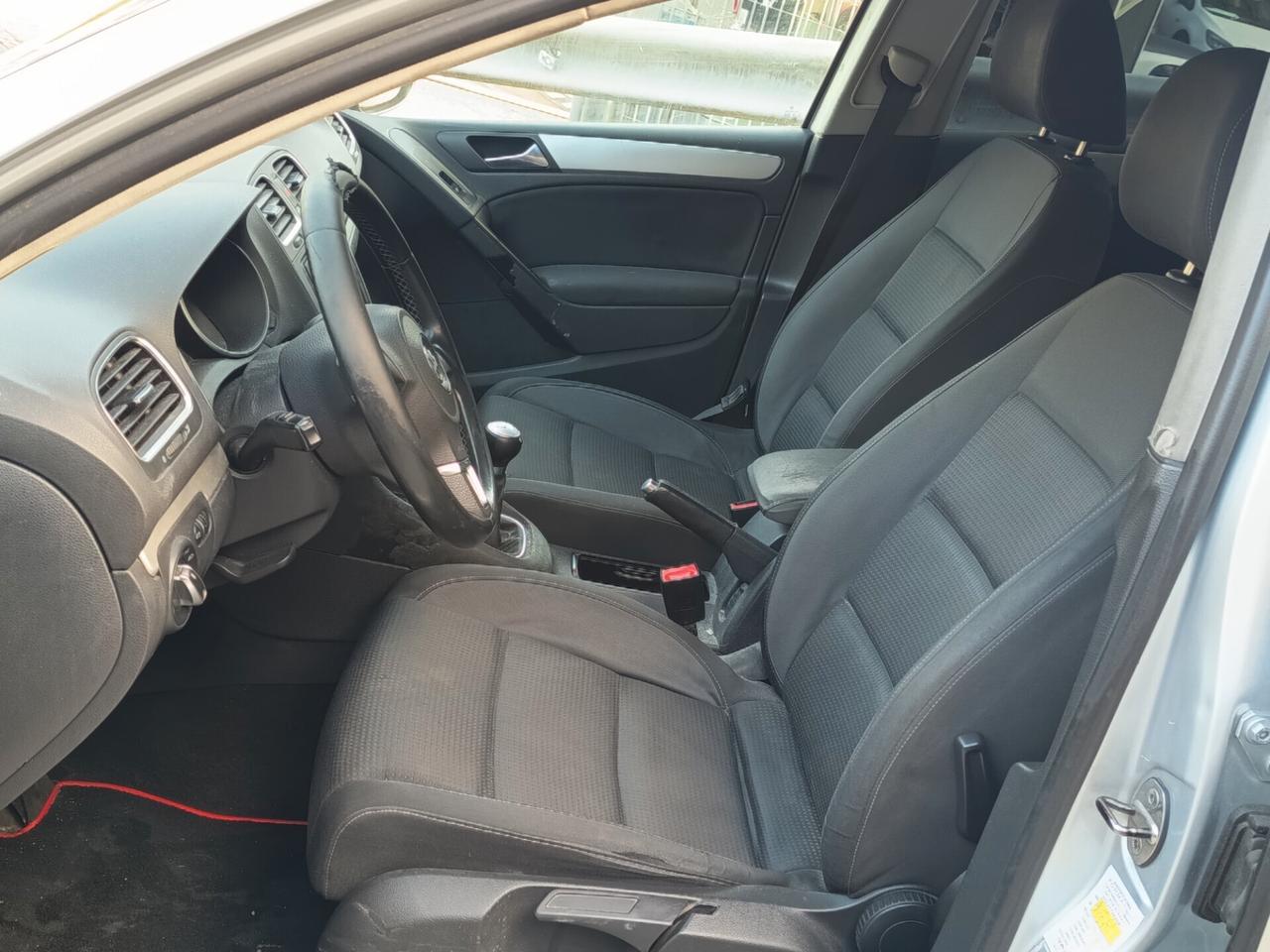 Volkswagen Golf 2.0 TDI 140CV DPF 5p. Highline