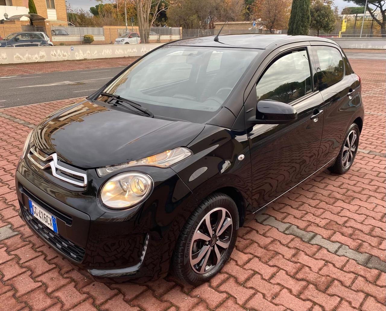 CITROEN C1 FEEL 5P. PREZZO REALE