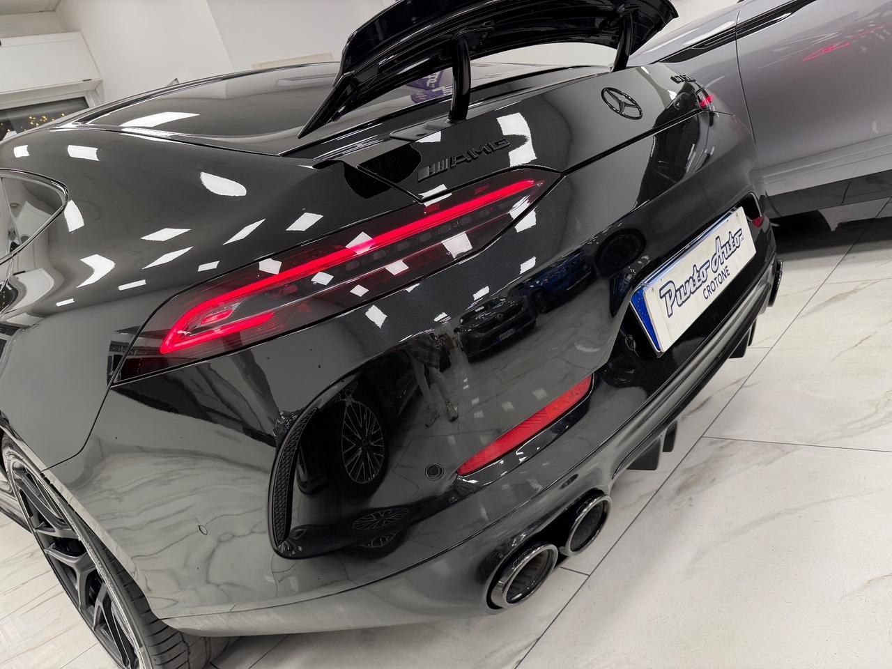 Mercedes-benz GT Coupé 4 43 4Matic+ EQ-Boost AMG