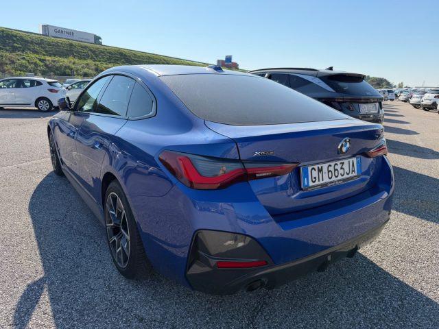 BMW 420 d xDrive 48V Msport