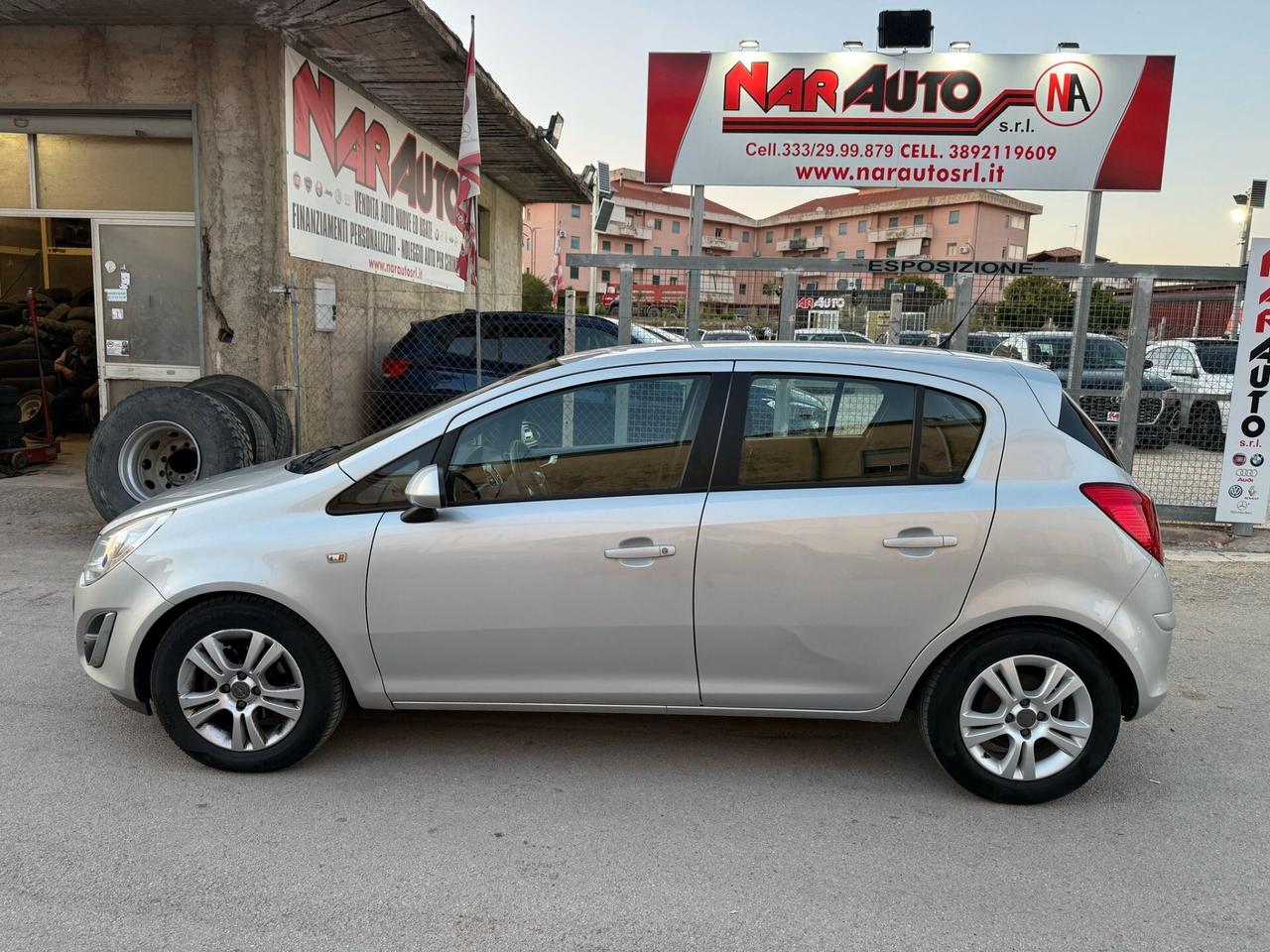 Opel Corsa 1.3 CDTI 95CV 2013