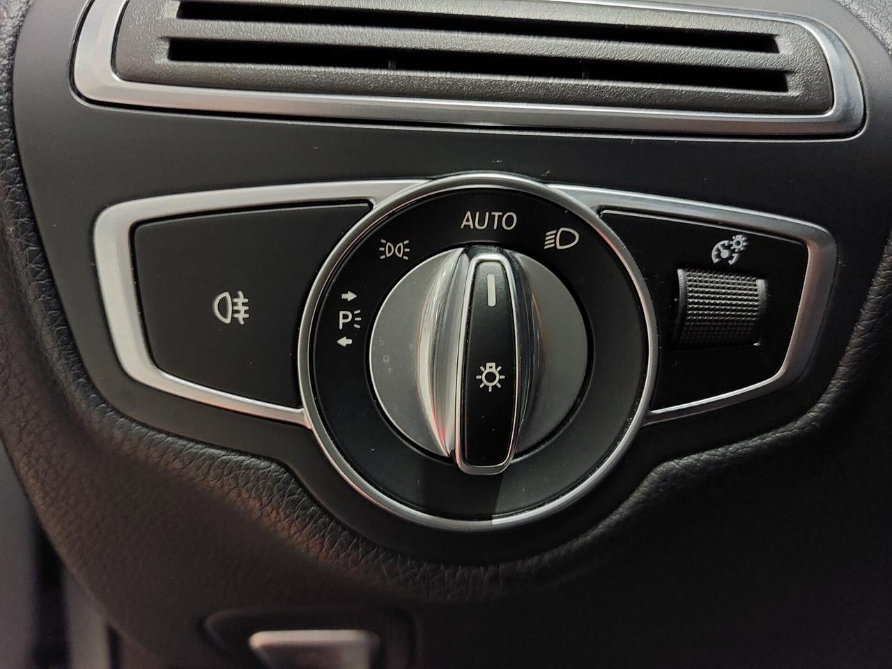 MERCEDES Classe C (W/S205) C 200 d S.W. Auto ...