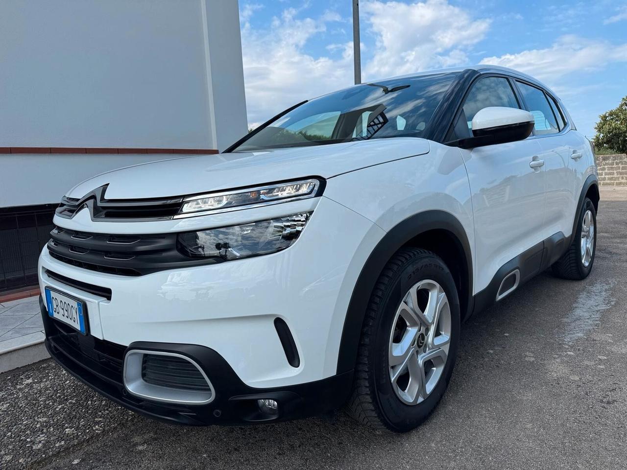Citroen C5 Aircross 1.5Hdi AUTOMATICA