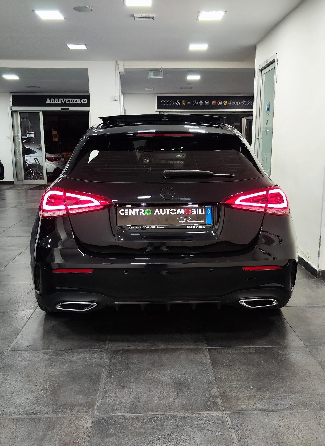 Mercedes-benz A 200d Automatic Premium AMG Tetto