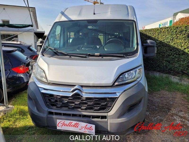 Citroën Jumper 33 2.2 HDi/130 PM-TM+IVA-DISABILI