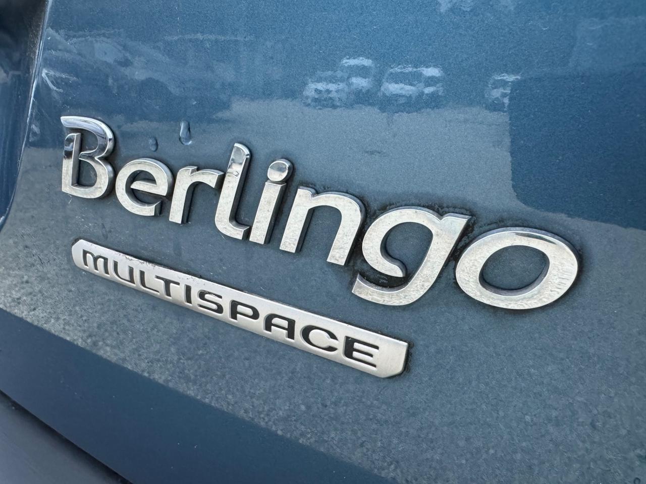 Citroen Berlingo Multispace BlueHDi 100 S&S Feel