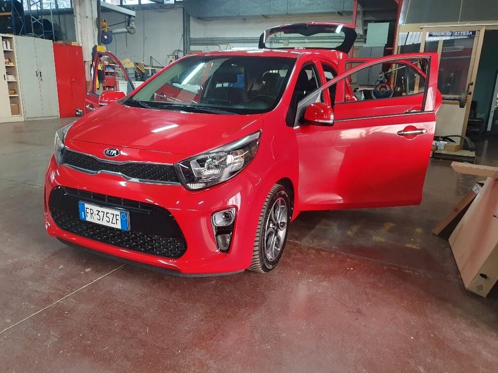 Kia Picanto 1.0 12V 5 porte Cool