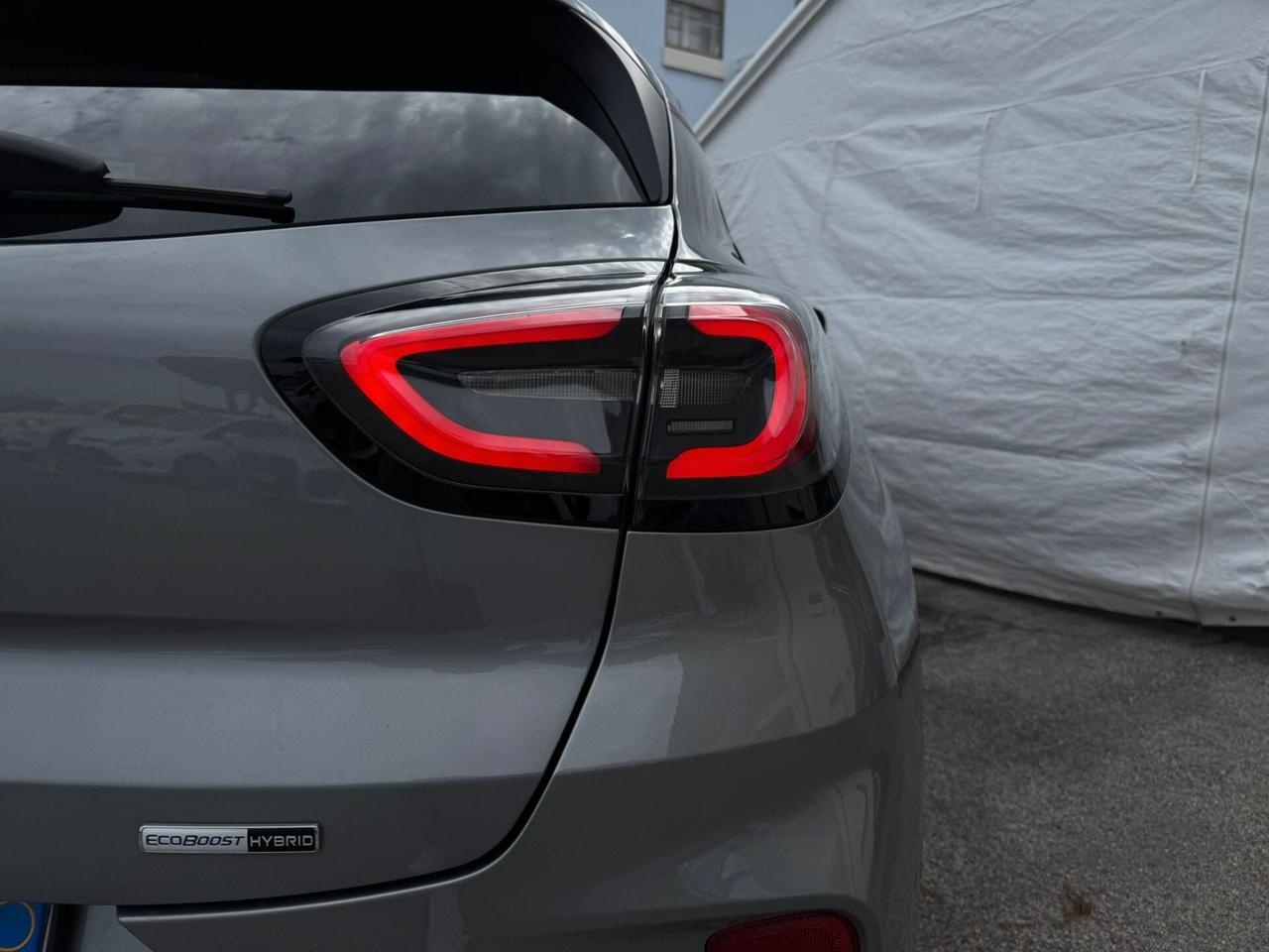 Ford Puma 1.0 EcoBoost Hybrid 125 CV S&S ST-Line X