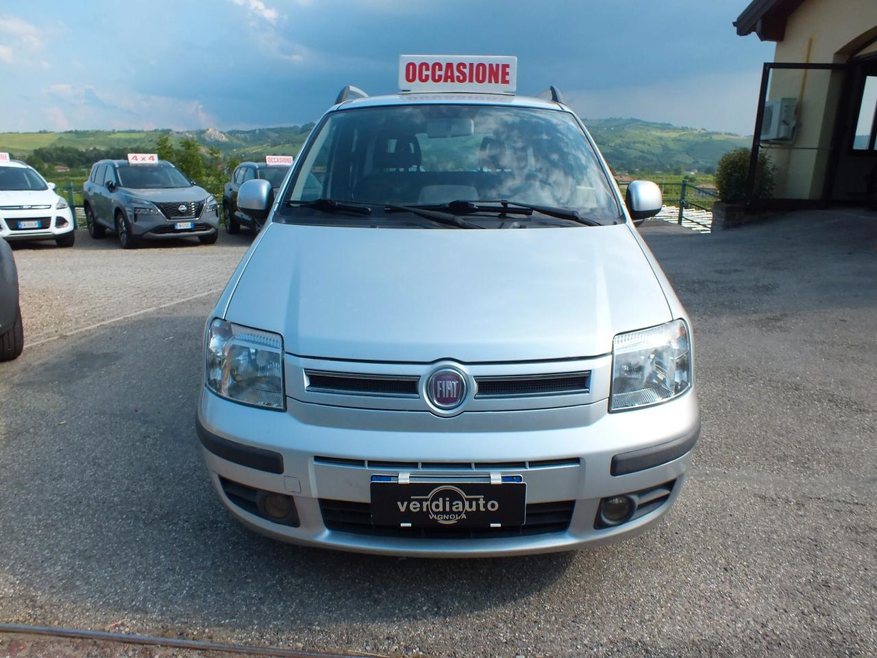 FIAT PANDA 1.2 EMOTION