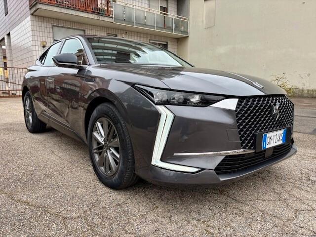 DS Automobiles DS 4 1.5 Bluehdi 130cv Autom. NAVIG.