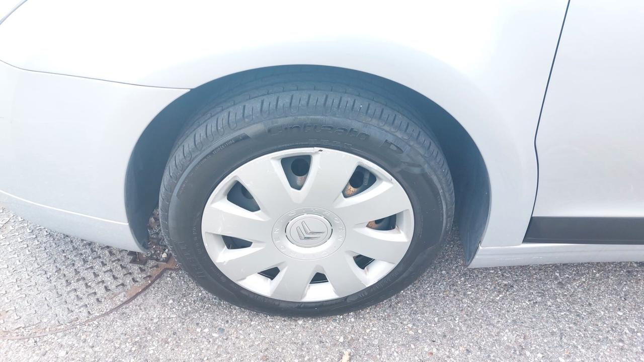 Citroen C4 1.6 Elegance *GPL valido fino 2028*
