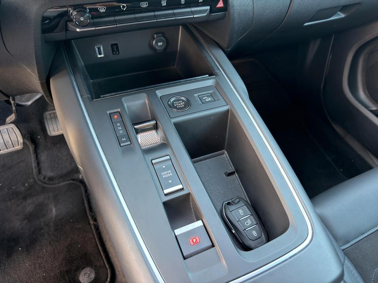 Peugeot 308 BlueHDi 130 S&S EAT8 SW Allure 2022