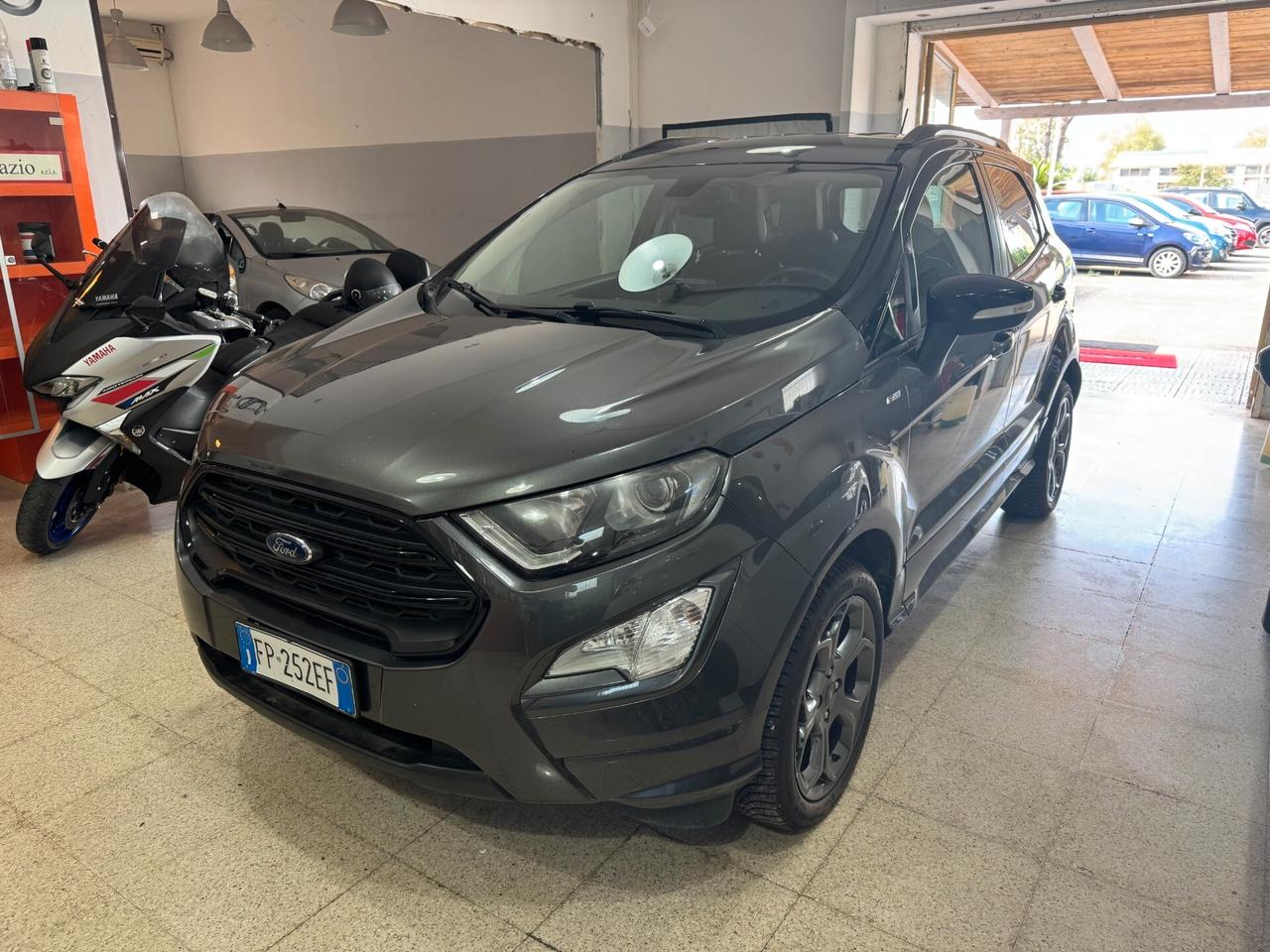 Ford EcoSport 1.0 EcoBoost 125 CV ST-Line NAVIGATORE