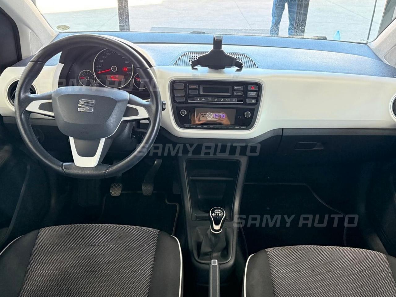 Seat Mii 1.0 5 porte Chic