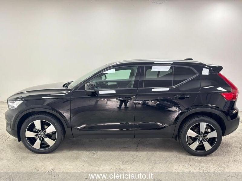Volvo XC40 T3 Geartronic Momentum Pro
