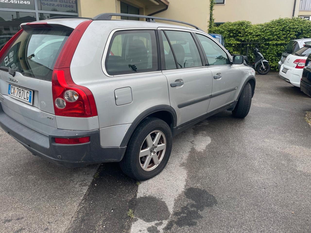 Volvo XC 90 XC90 2.4 D5 185 CV AWD Optima