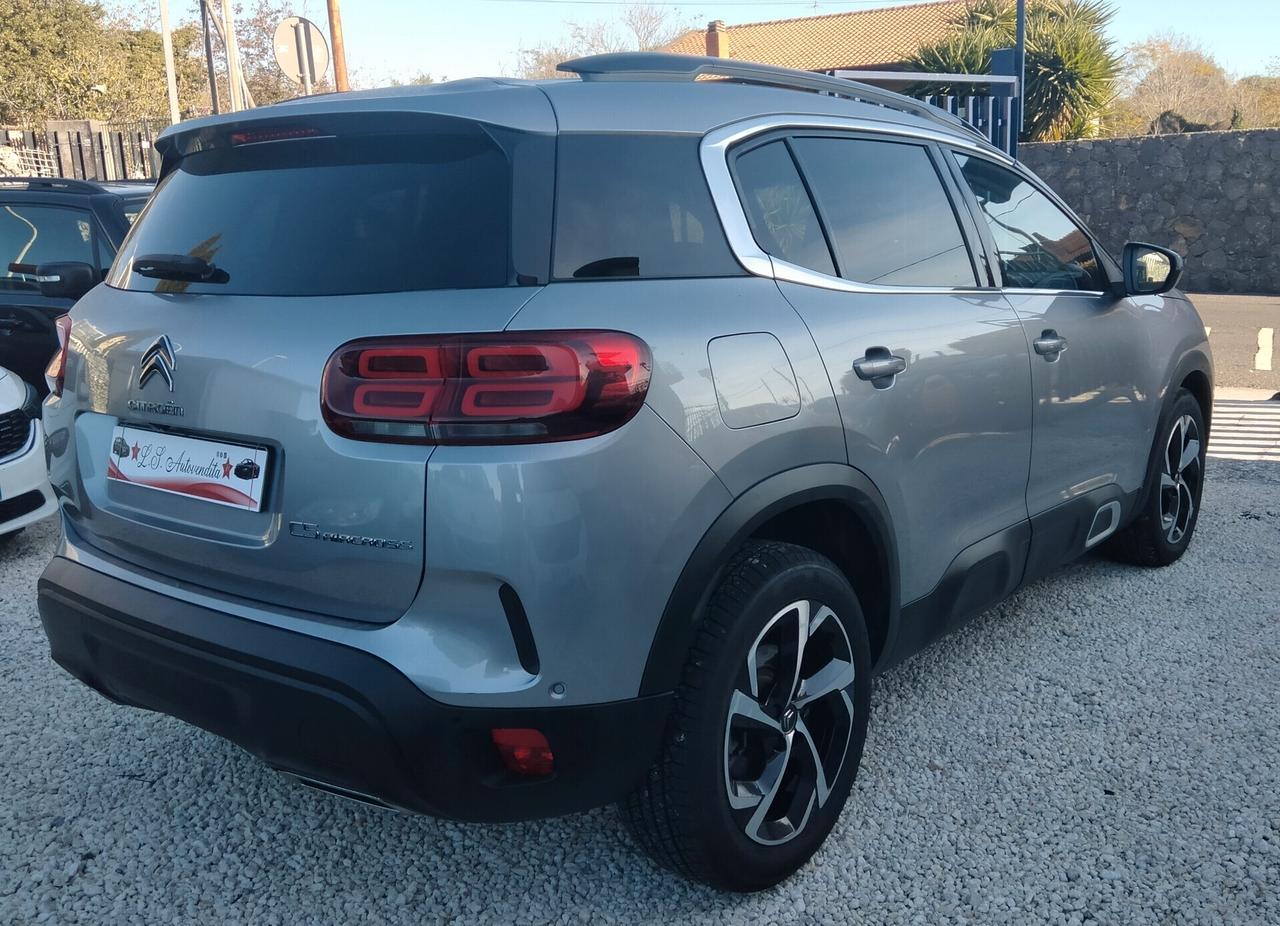 Citroen C5 Aircross C5 Aircross BlueHDi 180 S&S EAT8 Shine