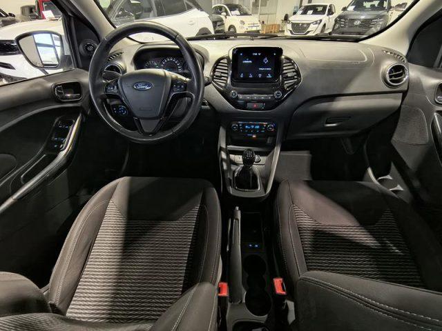 FORD Ka+ 1.2 85CV Ultimate NEOPATENTATI