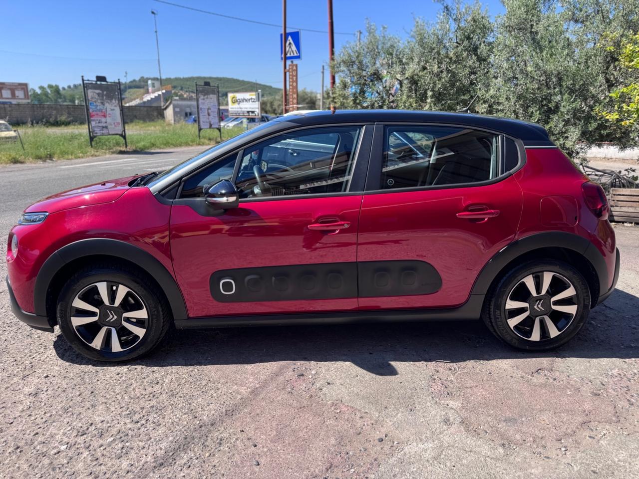Citroen C3 PureTech 82 Shine