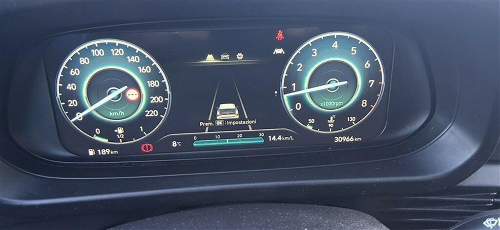 Hyundai i20 1.2 MPI Connectline