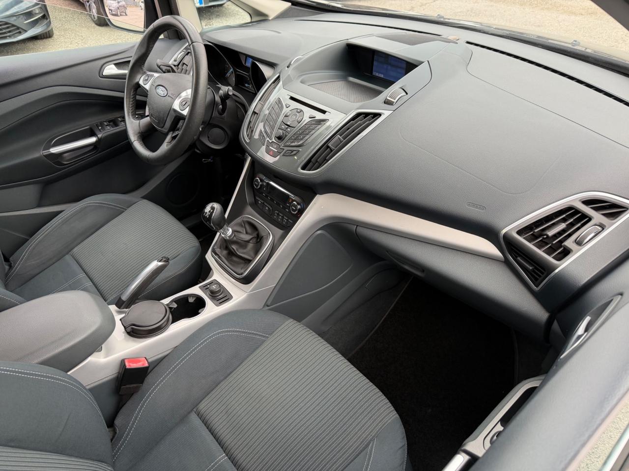 Ford C-Max 1.6 TDCi 115CV Titanium