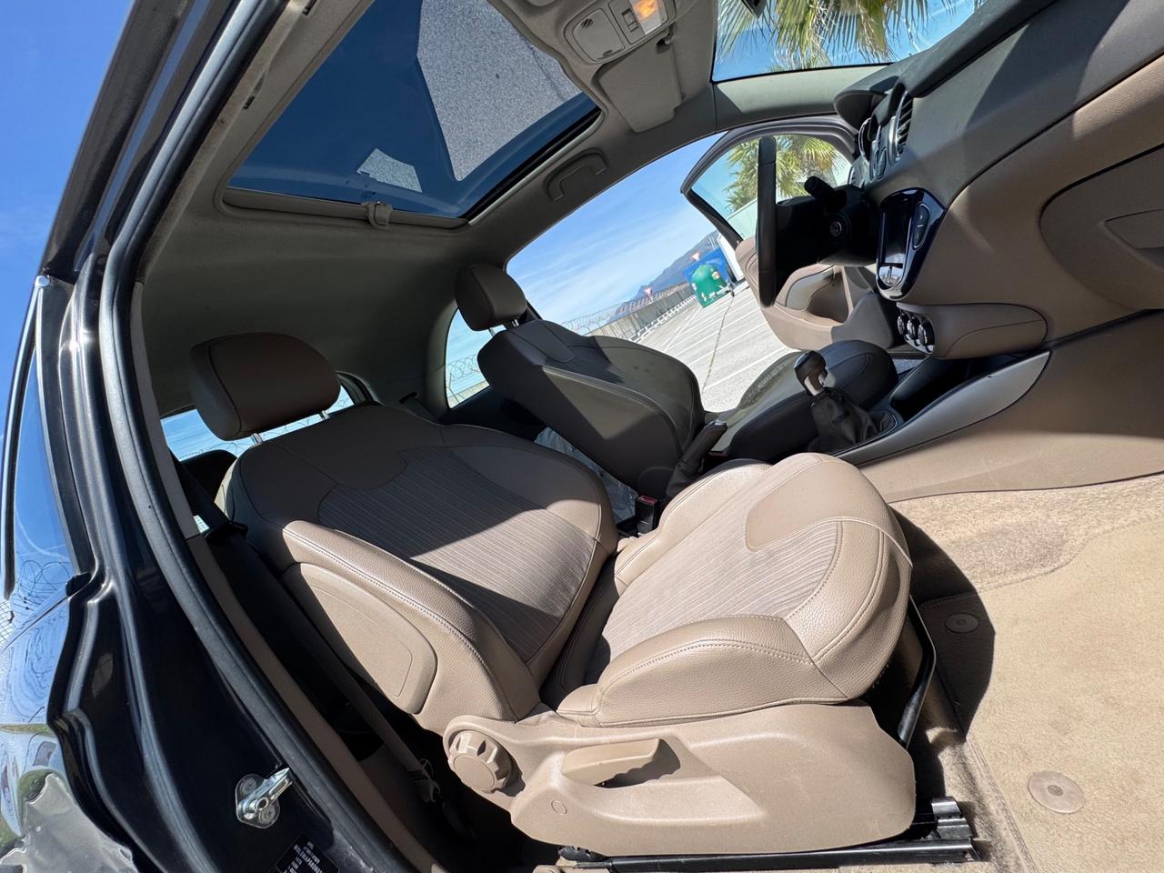 Opel Adam 1.2 BENZINA NEO PATENTATI 2013 TETTO FULL